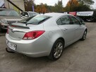 Opel Insignia Cosmo 1.6-180 Km Klimatronic X2, Podgrz. fotele, 2 kpl. kół,  Alu - 9