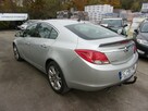 Opel Insignia Cosmo 1.6-180 Km Klimatronic X2, Podgrz. fotele, 2 kpl. kół,  Alu - 12