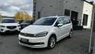 Volkswagen Touran 2.0 TDI 2017 DSG Top Led Radar Alu 17
