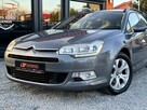 Citroen C5 Nowy Rozrząd, Exclusive, Navi, Podgrzewane fotele, LED, Czujniki Parko - 7