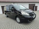 Fiat Scudo 1,6hdi 6 OSOBOWE,LONG.Klima,Navi.YouTube.Hak.Parktronic, - 3
