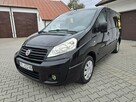 Fiat Scudo 1,6hdi 6 OSOBOWE,LONG.Klima,Navi.YouTube.Hak.Parktronic, - 7