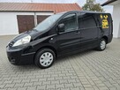 Fiat Scudo 1,6hdi 6 OSOBOWE,LONG.Klima,Navi.YouTube.Hak.Parktronic, - 8