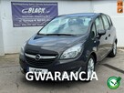 Opel Meriva Pisemna Gwarancja 12 miesięcy