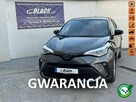 Toyota C-HR Pisemna Gwarancja 12 miesięcy
