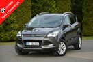 Ford Kuga 2.0TDCi(150KM)Navi Tablet Kamera Skóry ParkAssist Bi-xenon Ledy ASO - 1