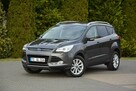 Ford Kuga 2.0TDCi(150KM)Navi Tablet Kamera Skóry ParkAssist Bi-xenon Ledy ASO - 2