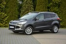 Ford Kuga 2.0TDCi(150KM)Navi Tablet Kamera Skóry ParkAssist Bi-xenon Ledy ASO - 3