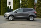 Ford Kuga 2.0TDCi(150KM)Navi Tablet Kamera Skóry ParkAssist Bi-xenon Ledy ASO - 4