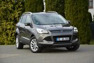 Ford Kuga 2.0TDCi(150KM)Navi Tablet Kamera Skóry ParkAssist Bi-xenon Ledy ASO - 8