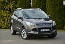 Ford Kuga 2.0TDCi(150KM)Navi Tablet Kamera Skóry ParkAssist Bi-xenon Ledy ASO - 9