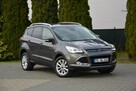 Ford Kuga 2.0TDCi(150KM)Navi Tablet Kamera Skóry ParkAssist Bi-xenon Ledy ASO - 10