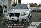 Mercedes GLK 220 polski salon , 4 matic