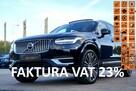Volvo XC 90 RECHARGE panorama wentylacja FUL LED 7-os ACC bowers KAMERY masaze