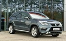 Seat Ateca LED, Virtual, Kamera, Alkantara Łopatki Asystent Navi GWARANCJA Serwis - 5