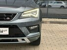 Seat Ateca LED, Virtual, Kamera, Alkantara Łopatki Asystent Navi GWARANCJA Serwis - 7
