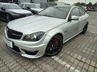 Mercedes C 63 AMG Amg bezwypadkowy - 2