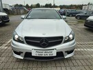 Mercedes C 63 AMG Amg bezwypadkowy - 8