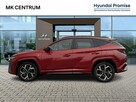 Hyundai Tucson 1.6 T-GDI HEV 6AT 2WD (215KM) N-Line + LUXURY Od Dealera Gwarancja - 2