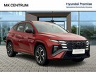 Hyundai Tucson 1.6 T-GDI HEV 6AT 2WD (215KM) N-Line + LUXURY Od Dealera Gwarancja - 7