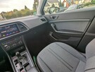 Seat Ateca 2.0 TDI CR/bezwypadkowy/Udokumentowany przebieg/opłacony/ładny/zadbany - 13