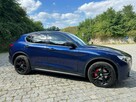 Alfa Romeo Stelvio 4x4, Navi, Automat - 2