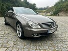 Mercedes CLS 300 • Skóra • Gaz na gwarancji • Komfort i Luksus • 306KM •