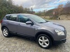 Nissan Qashqai • Skóra • Navi • Panorama • Stan BDB • - 2
