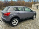 Nissan Qashqai • Skóra • Navi • Panorama • Stan BDB • - 3
