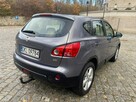 Nissan Qashqai • Skóra • Navi • Panorama • Stan BDB • - 4