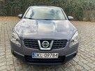 Nissan Qashqai • Skóra • Navi • Panorama • Stan BDB • - 6