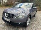 Nissan Qashqai • Skóra • Navi • Panorama • Stan BDB • - 7