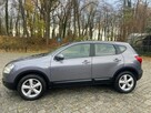 Nissan Qashqai • Skóra • Navi • Panorama • Stan BDB • - 9