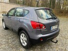 Nissan Qashqai • Skóra • Navi • Panorama • Stan BDB • - 10