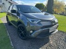 Toyota RAV-4 151KM • 4x4 • Kamera cofania • 2018 • Bogate wyposażenie • - 2