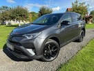 Toyota RAV-4 151KM • 4x4 • Kamera cofania • 2018 • Bogate wyposażenie • - 4