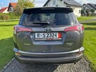 Toyota RAV-4 151KM • 4x4 • Kamera cofania • 2018 • Bogate wyposażenie • - 8