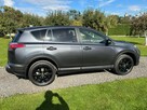Toyota RAV-4 151KM • 4x4 • Kamera cofania • 2018 • Bogate wyposażenie • - 10