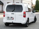 Peugeot Partner 1.6HDI 90KM ! Klima Led Alu ! Vat-1A Fabrycznie bez dwumas i DPF - 3