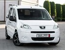 Peugeot Partner 1.6HDI 90KM ! Klima Led Alu ! Vat-1A Fabrycznie bez dwumas i DPF - 4
