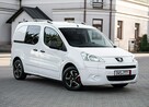 Citroen Berlingo 1.6HDI 90KM ! Klima Led Alu ! Vat-1A Fabrycznie bez dwumas i DPF - 4