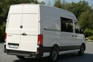Volkswagen Crafter 7-osob. Doka-Brygadowy 2.0/140KM L3H3 MAX - 3