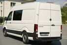 Volkswagen Crafter 7-osob. Doka-Brygadowy 2.0/140KM L3H3 MAX - 4