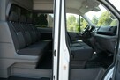 Volkswagen Crafter 7-osob. Doka-Brygadowy 2.0/140KM L3H3 MAX - 8