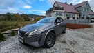 Nissan Qashqai Kamera cofania, Podgrzewane fotele, kierownica, Gwarancja - 9