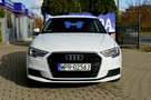 Audi A3 salon Polska, bezwypadkowy, 1.5 150KM automat S-tronic - 2