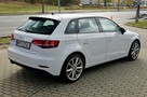 Audi A3 salon Polska, bezwypadkowy, 1.5 150KM automat S-tronic - 5