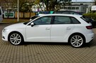 Audi A3 salon Polska, bezwypadkowy, 1.5 150KM automat S-tronic - 8