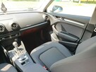 Audi A3 salon Polska, bezwypadkowy, 1.5 150KM automat S-tronic - 11