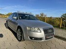 Audi A6 C6 Opłacony V6 2.7 TDI Automat Klimatronic